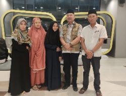 Tiga Kontingen Loteng Wakili Pemprov NTB di Ajang STQH XXVII Nasional