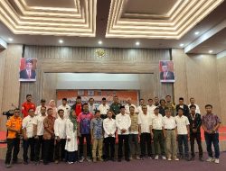 Pengurus FPRB Loteng Dilantik dan Langsung Raker