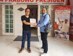 Relawan Prabowo Mania 08, Optimis Menang Telak di NTB