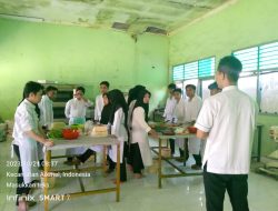 SMK Ilhami Aikmel Lotim, Tidak Setengah Setengah Ciptakan Lulusan Ahli di Bidangnya