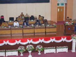 Dua Ranperda Usul Pemda Loteng, Sepakat Dibahas Dewan