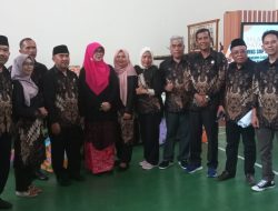 Menjemput Inspirasi ke Kota Kembang, Menuju Pendidikan Lombok Tengah Kian Berkembang