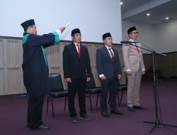 Lama Menjomblo, PDAM Loteng Kini Sudah Terisi