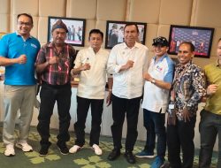 Kepincut Kemajuan Loteng, Bupati  Ende Bersama 300 Kades Studi Tiru Ke Loteng