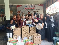 25 Peserta Tata Boga di LKP Cahaya Boga, Tuntaskan 150 JP