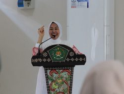 DWP Kanwil Kemenag NTB, Roadshow Lakukan Pembinaan