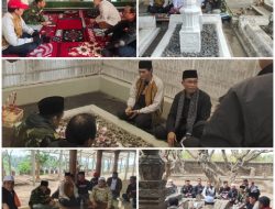 Dari Program Ziarah Makam, Miq Hul: Ini Bagian Dari Cara Menanamkan Mahabbah Kepada Ulama’