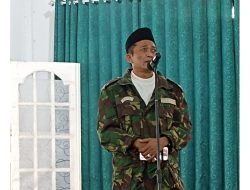 Bupati Loteng Akan Galang Dana Untuk Palestina