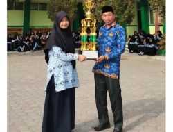 MAN IC Lotim, Peringkat Pertama di NTB Lulusan Terbaik Jalur UTBK