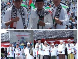 Hanya Bupati Loteng, Yang Sudah Menunjukkan Bukti Nyata Untuk Palestina