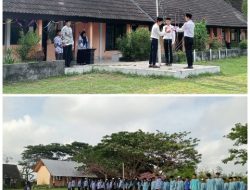 Semarak HGN Ke 78 di SMPN 3 Pratim, Sederhana Tapi Bermakna