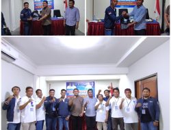 Cerdas, Formen Loteng Mantapkan Anggota Menuju Pewarta Profesional 2024