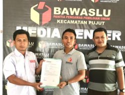 Baliho Caleg Partai PSI Dapil Tiga, Di Acak Acak Hingga Rusak