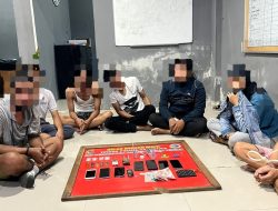 Asyik Nyabu, Caleg PAN Ditangkap, Patawi: Kami Malu