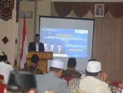 Direktur PAI, Lantik Puluhan MDK Periode 2023-2026