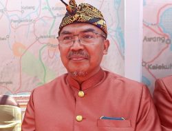 Hujan Deras Kondisi Sekolah di Loteng Aman