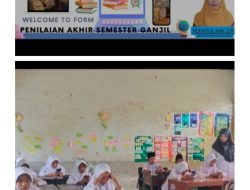Sudah Mulai Maju, Pelaksanaan PAS di MIN 4 Loteng, Terapkan Dua Sistem, Apa Saja Itu ?