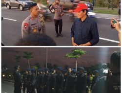 Desa Ketare dan Segala Anyar Saling Serang, Wabup Loteng Turun Tenangkan Masyarakat