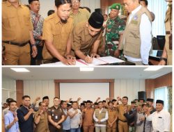 Desa Ketare dan Segala Anyar, Berdamai Bersyarat