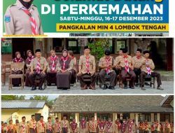 MIN 4 Loteng, Bidik Generasi Tangguh Lewat Program PERSAMI