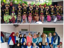 25 Peserta Pelatihan LKP Salon Yasmine Tuntas