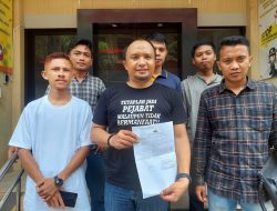 Lukai Hati Umat Muslim, Logis NTB Laporkan Senator Arya Ke Kepolisian