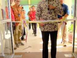 Slogan “Beriuk Meriri” Terus Digaungkan, RSUD Praya Resmikan Ruang VIP dan VVIP