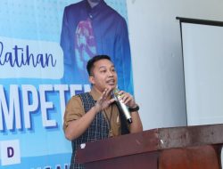 Dedet: Setiap Tahun, BLK Cetak Agen Informasi Berkualitas Untuk Pembangunan Loteng