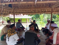 Reses Perdana, Konstituen Rusman Minta Rabat Jalan Antar Dusun dan Sumur Bor