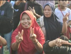 Dukungan Prabowo-Gibran di NTB Kian Bertambah