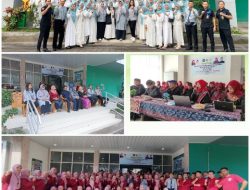 Akreditasi Paripurna, Jadi Kado Tahun 2024 Puskesmas Janapria Loteng