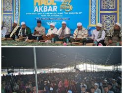 Tahun Politik, Kanwil Kemenag NTB Ingatkan Jama’ah Jaga Persatuan, Jaga Gubuk Gempeng
