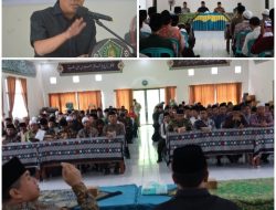 Kanwil Kemenag NTB, Berikan Pembinaan Kepada 140 Madrasah Penerima BKBA di Loteng