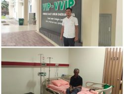 Program “Beriuk Meriri” Sukses, Kini Pasien Bisa Nikmati Ruang VIP dan VVIP Yang Nyaman Dan Terjangkau