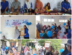 DPC Persagi Loteng, Buktikan Aksi Nyata di Puncak HGN ke 64