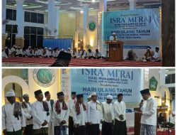 Simpati, Kanwil Kemenag NTB Lantik Kyai Desa Pertama di NTB