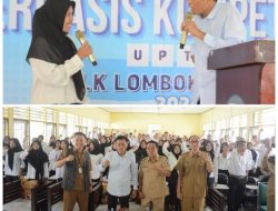 BLK Loteng Cetak SDM Trampil, 208 Peserta Direkrut dan Siap Bersaing