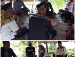 Reses Perdana, Konstituen Rusman Minta Rabat Jalan Antar Dusun dan Sumur Bor