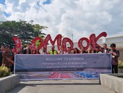 Bizam Tambah Rute Penerbangan Internasional
