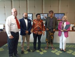 Shopping Mall dan Hotel Berbintang, Akan di Bangun di Loteng