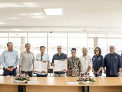 Pemda Loteng Tandatangani MoU dan PKS Bersama ITDC