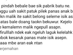 Diduga Kiriman Asep Pabrik Batu Sinar Bali,  Bawa Penyakit