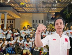 Relawan Projo Loteng, Siap Bergerak Untuk Wabup Menuju Loteng Satu