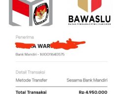 Diduga Petugas Pemilu Ada Yang “Melacurkan Diri”, Perindo: Kami Dukung Bawaslu dan KPU Tindak Tegas