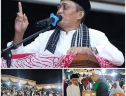 Safari Terakhir, Bupati Beberkan Keberhasilan Pembangunan Loteng