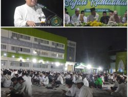 Safari Ramadhan Kanwil Kemenag NTB, di Pusatkan di MAN 1 Loteng