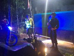 Di Loteng Masih Banyak Rumah Ditinggal Mudik, Polres Tetap Siaga