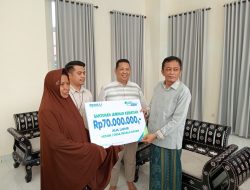 Loteng Raih Paritrana Award 2024