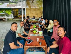 HALTE NTB Jalin Keakraban dan Halal Bihalal Bersama Anggota
