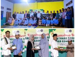Berkah Ramadhan Bersama KKS dan Mafia Pacu NTB, Gelar Santunan di Ponpes NW Syaikhuna Zainuddin Atsani
